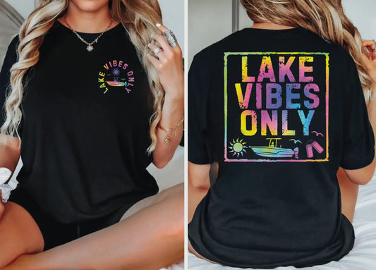 Lake vibes only FB