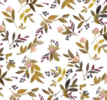 Mama custom floral
