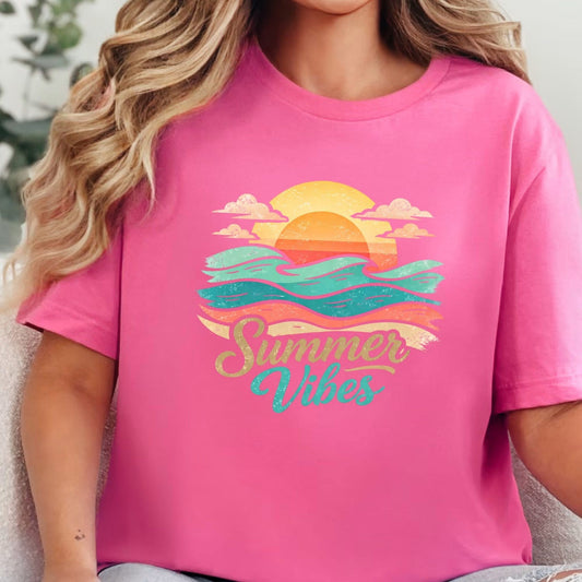 Summer Vibes sunset