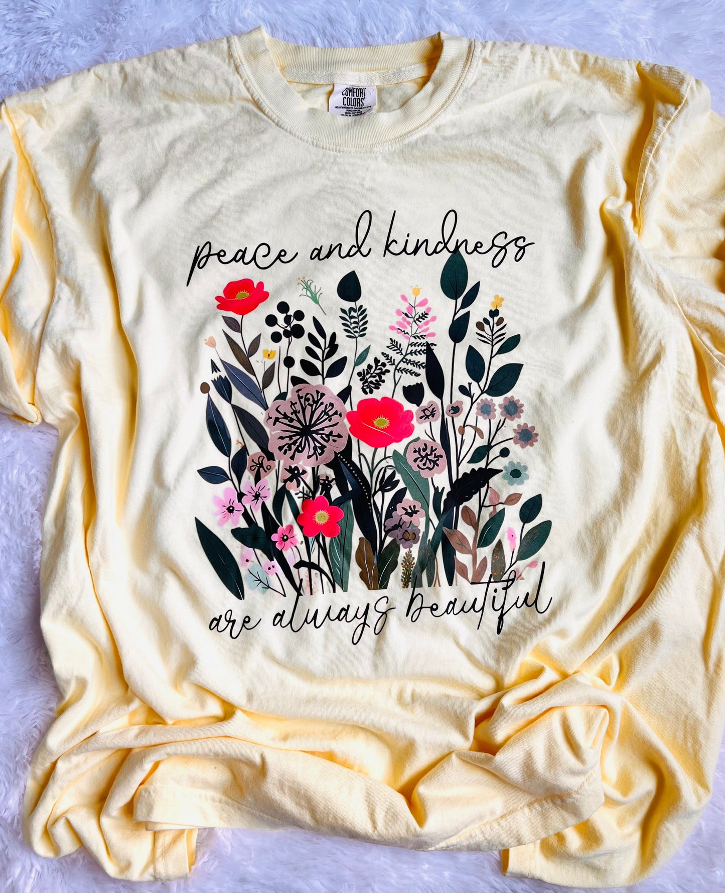 Peace & Kindness - RTS