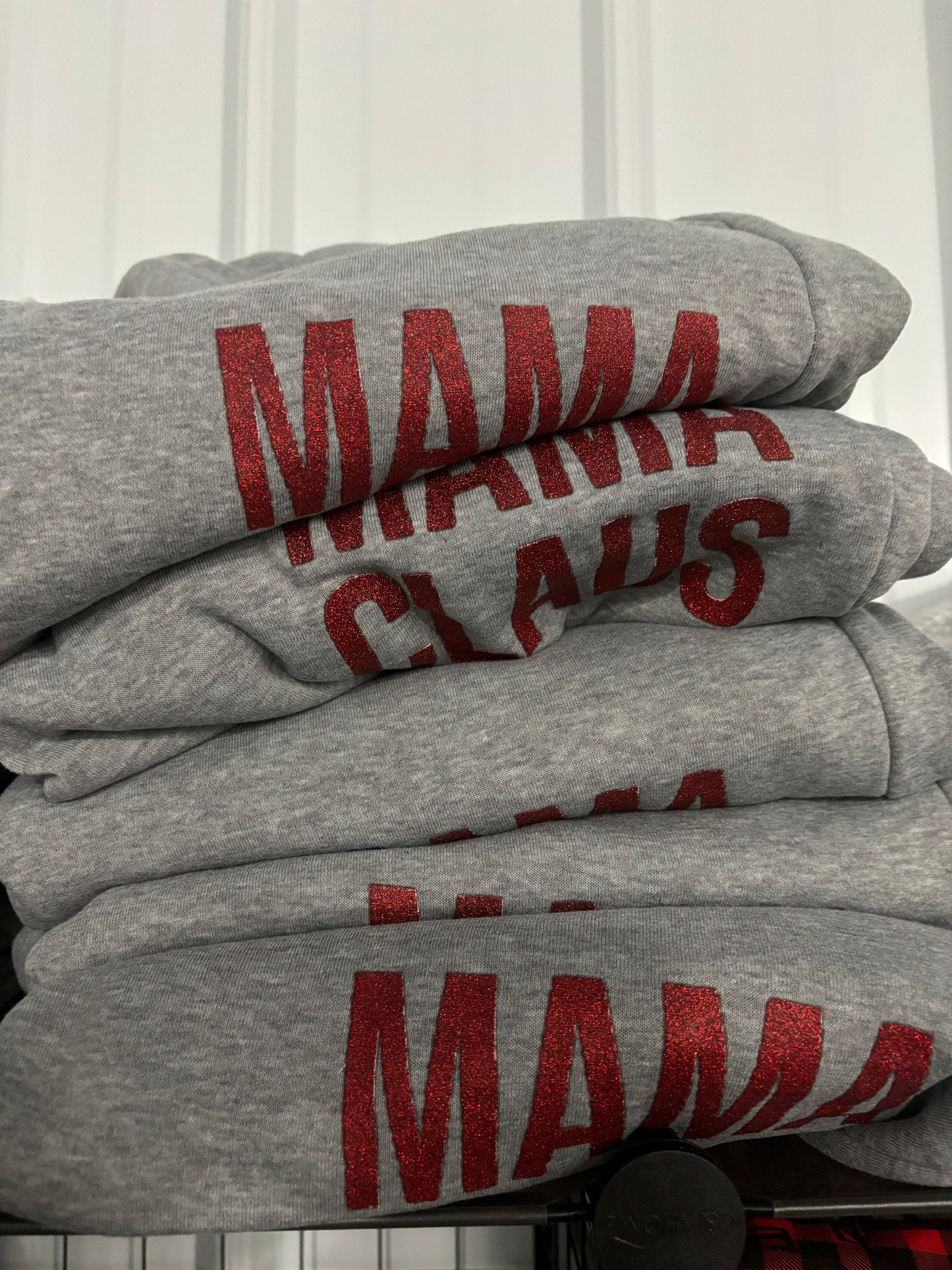 Traditional Mama Claus Jogger - RTS (3X)