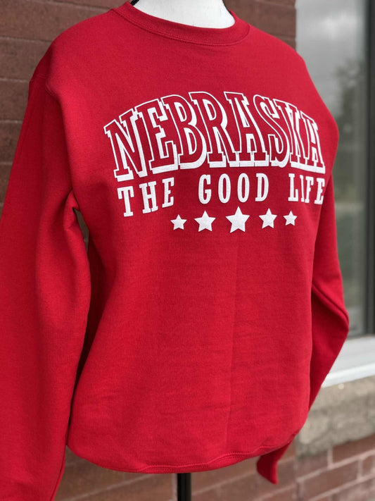 Nebraska the good life puff WS