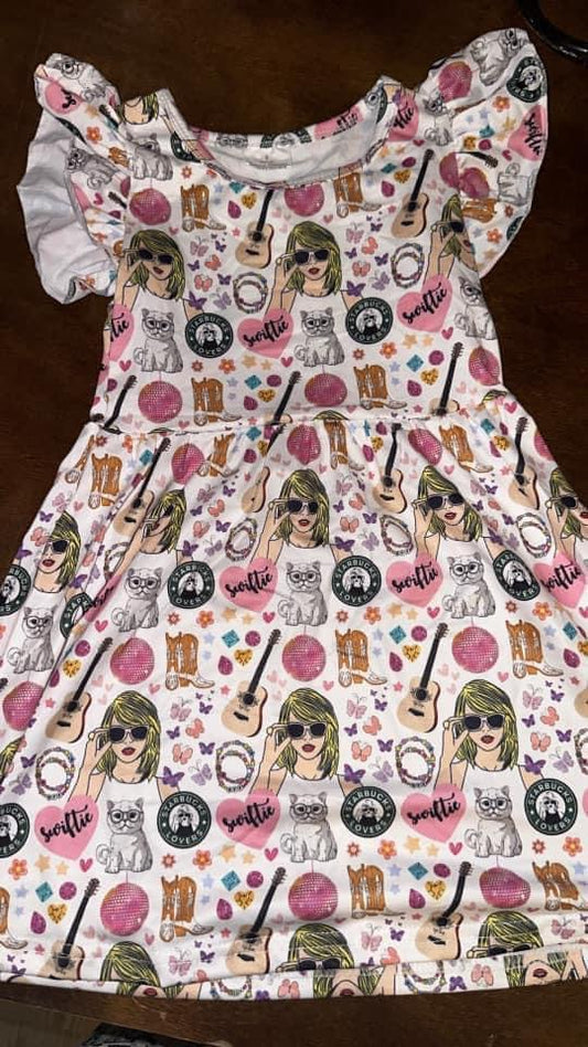 Swiftie dress