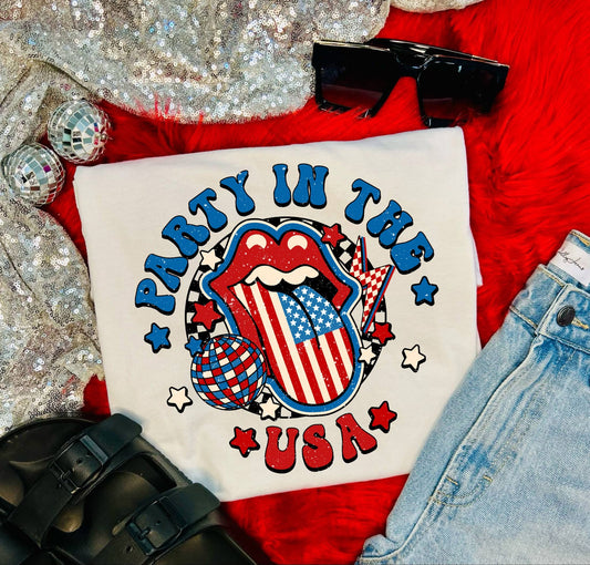 Party in the USA-Rs