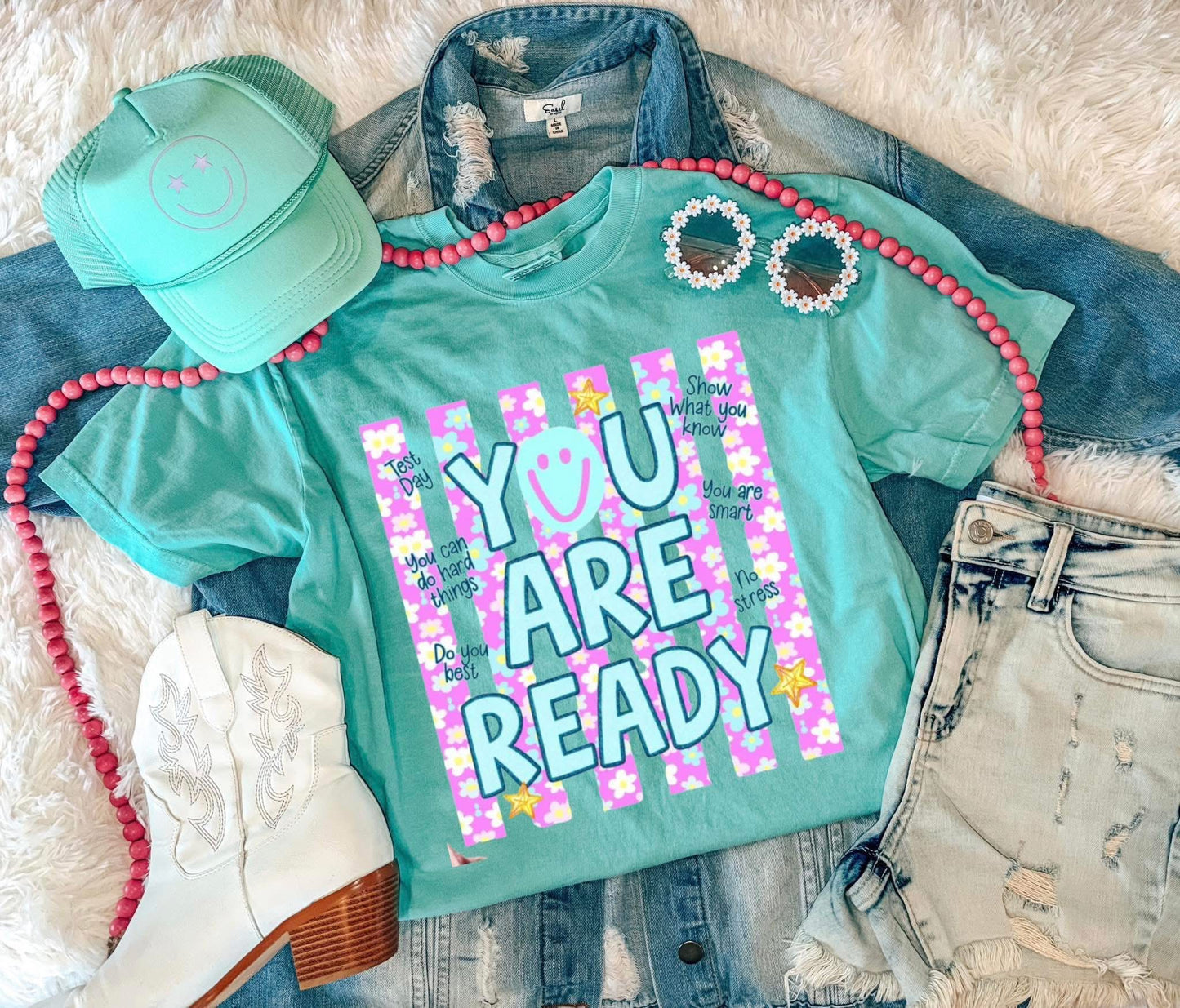 You are Ready