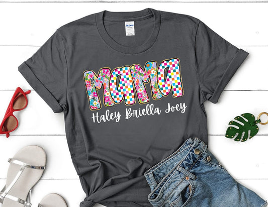 Mama custom Flash sale