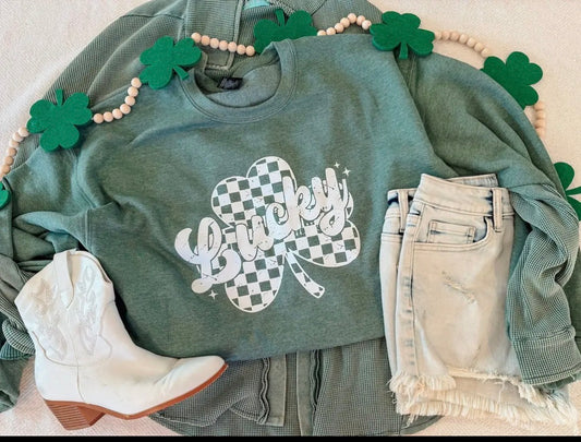 Lucky sweatshirt