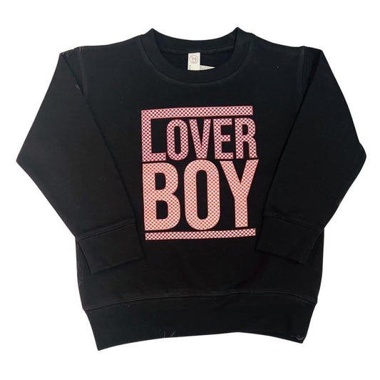 Lover boy sweatshirt