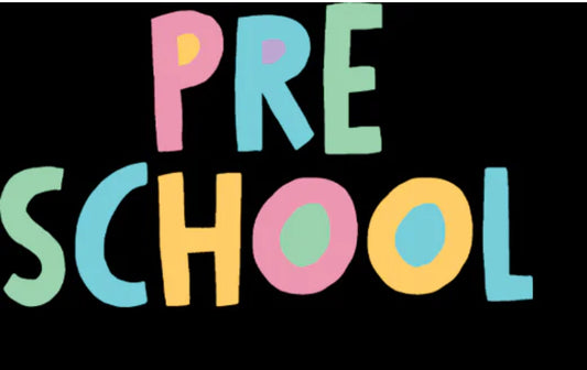 Preschool tee