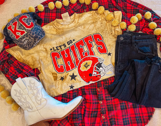 Let’s Go Chiefs