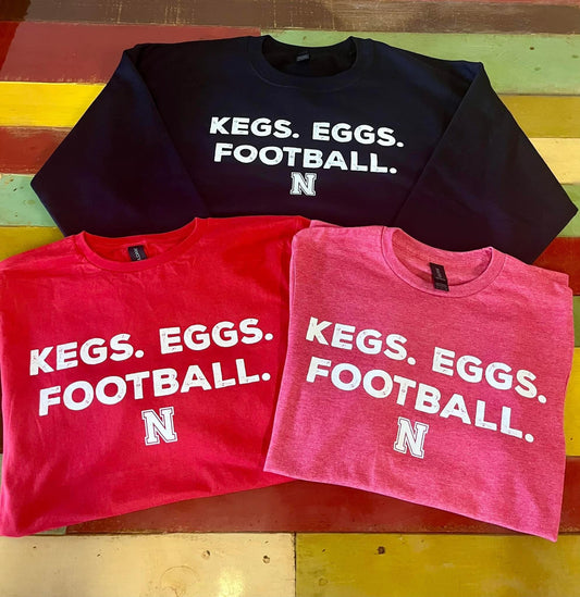 Kegs & Eggs