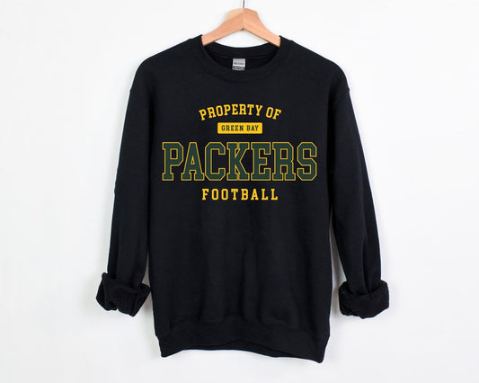 Property of packers