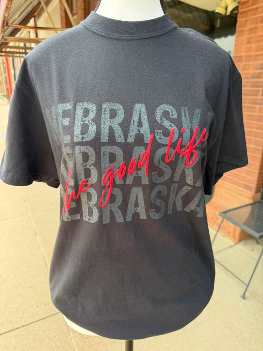 Nebraska-the good life