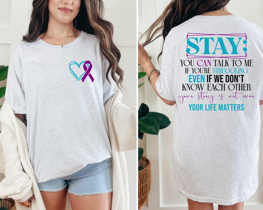 Stay;