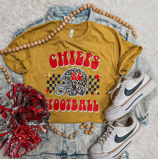 Chiefs KC football