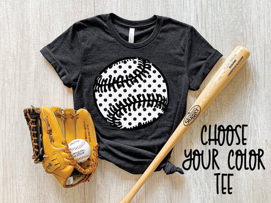 Baseball tee-weekend sale