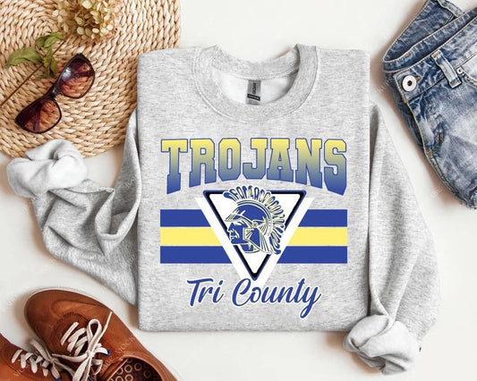 Tri county Trojans