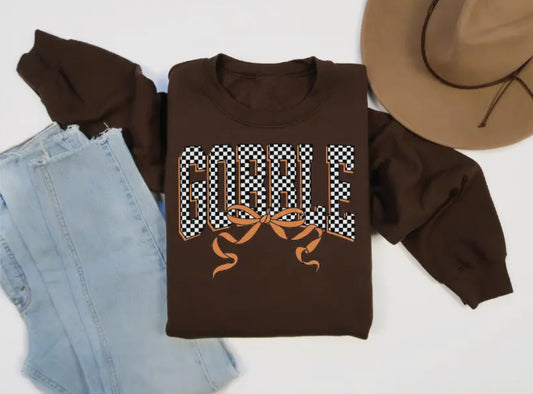 Gobble sweatshirt