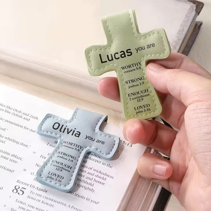 Personalized bookmark