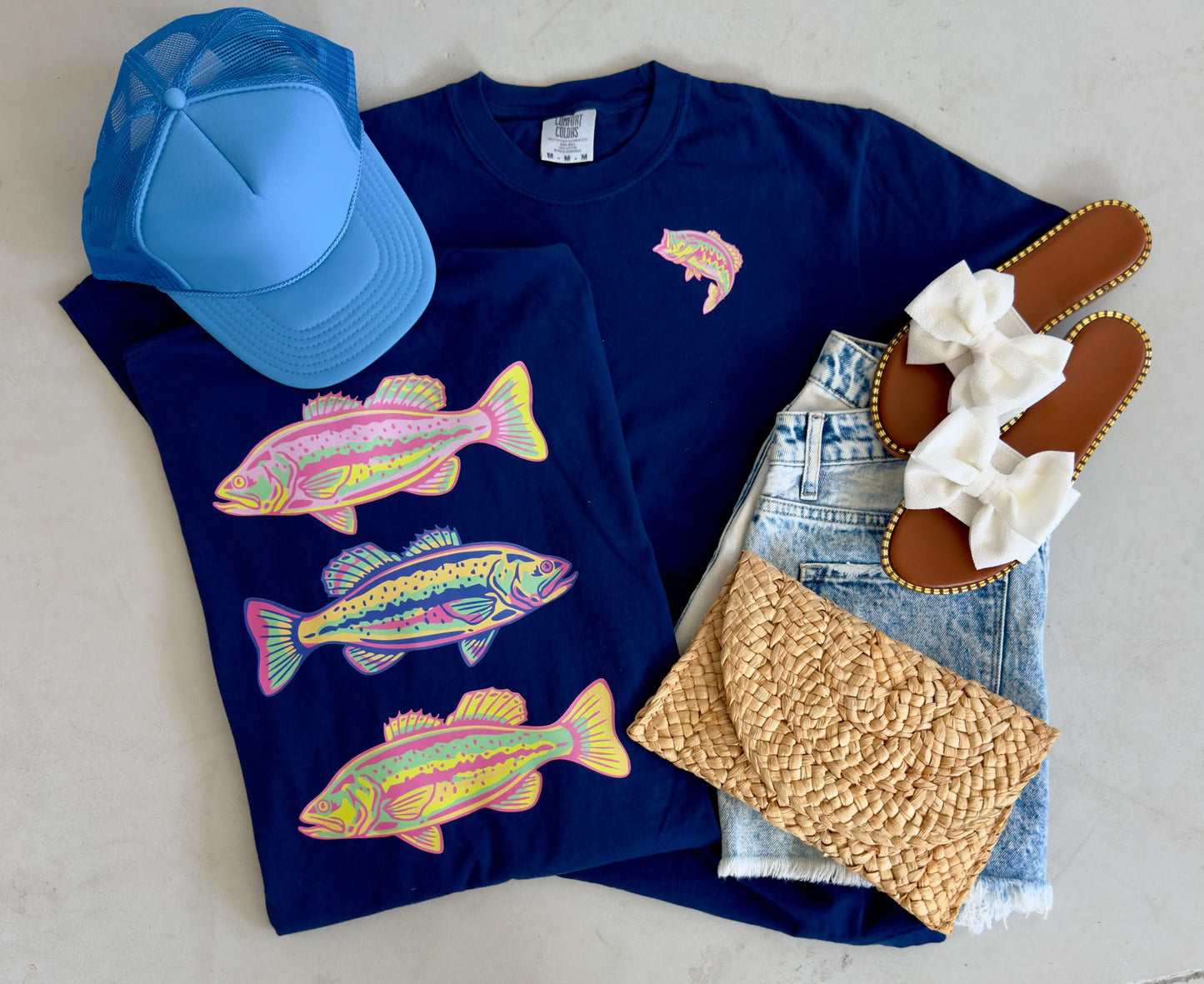 Neon fish