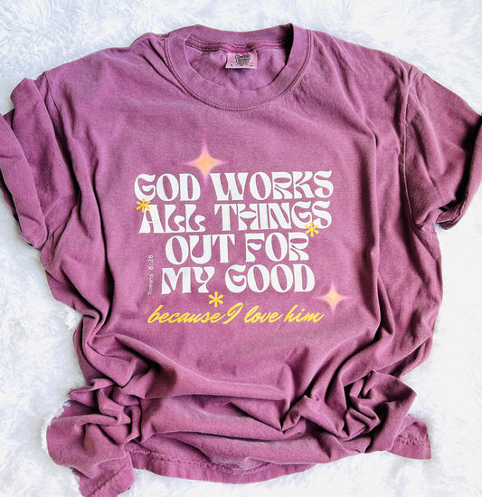 God Works All Things - RTS