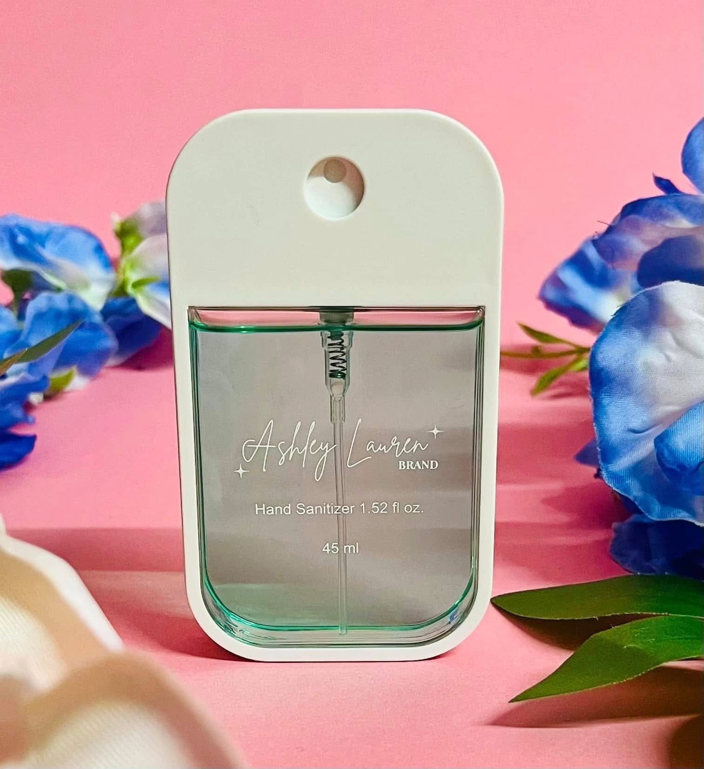 Ashley Lauren sanitizer