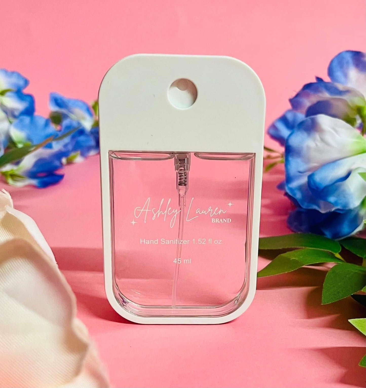 Ashley Lauren sanitizer