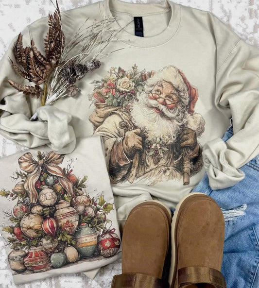 Vintage Christmas DOTD