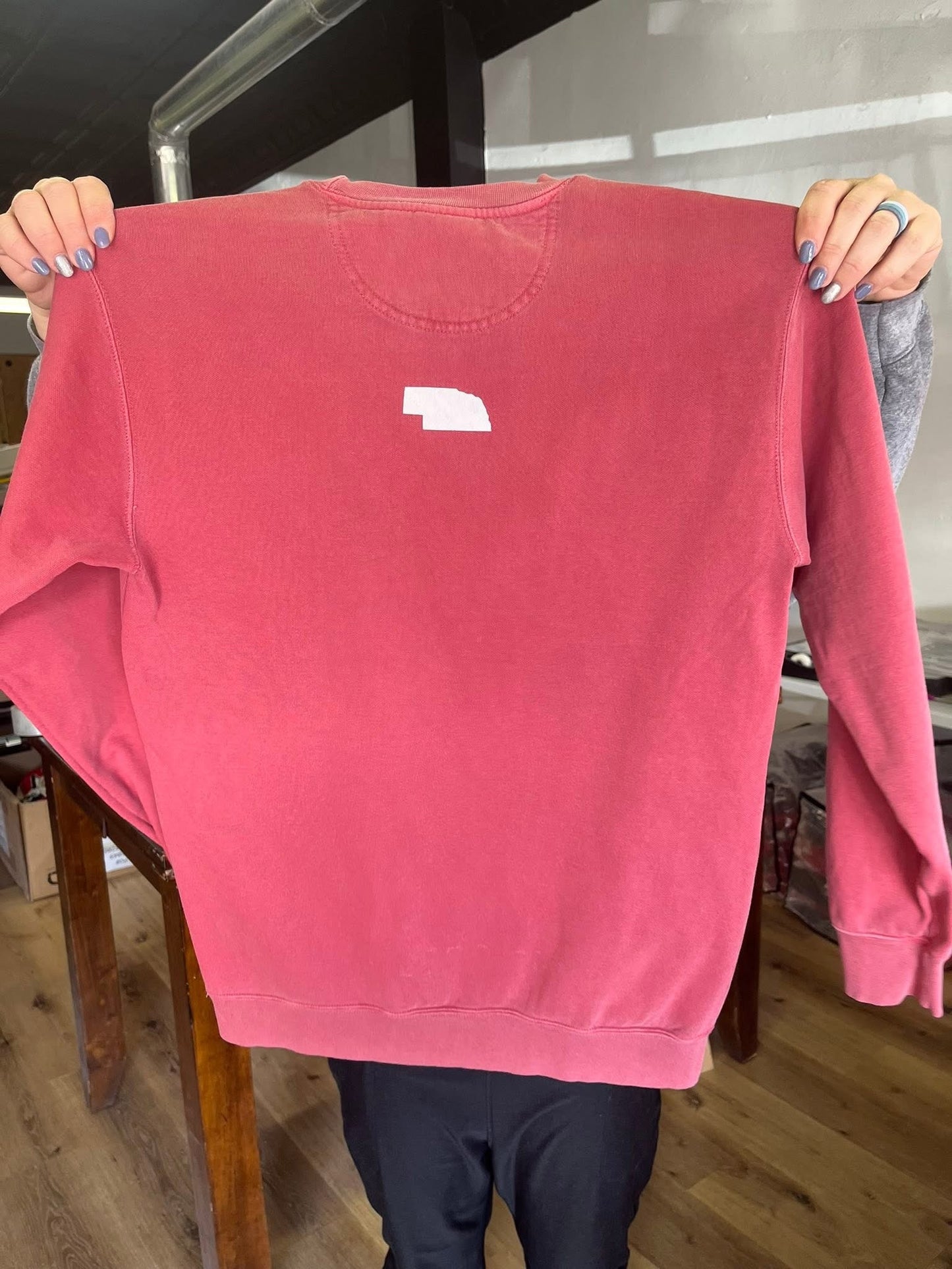 The good life cc sweatshirt