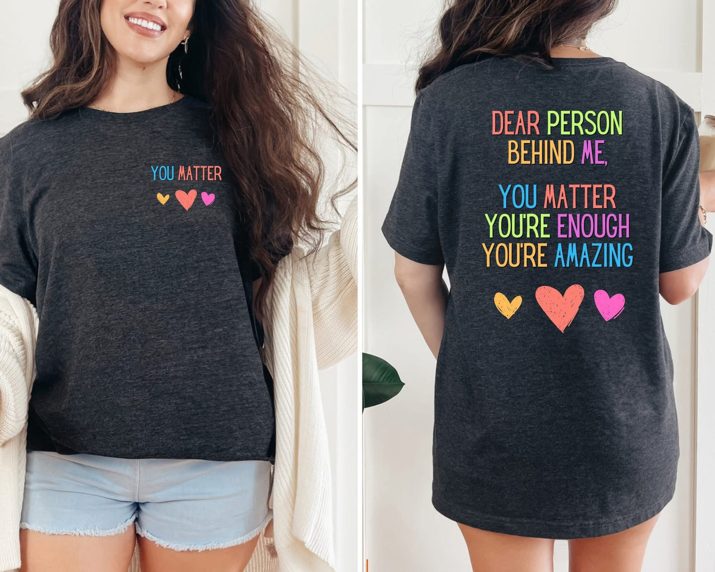 You matter-front/back