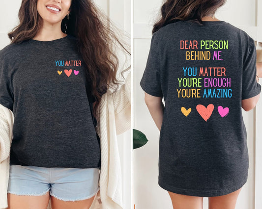 You matter-front/back