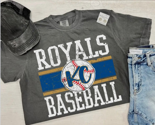 Royal KC gray