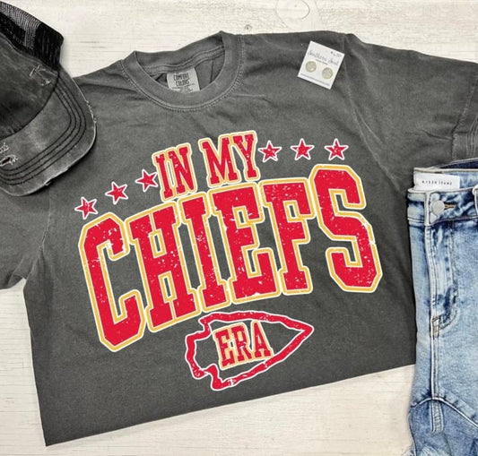 Chiefs era tee