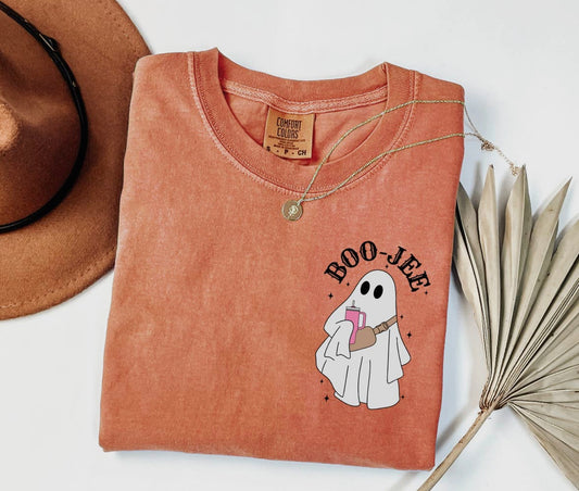 Boojee pocket cc tee