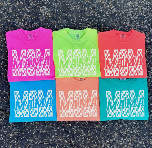 Mama neons