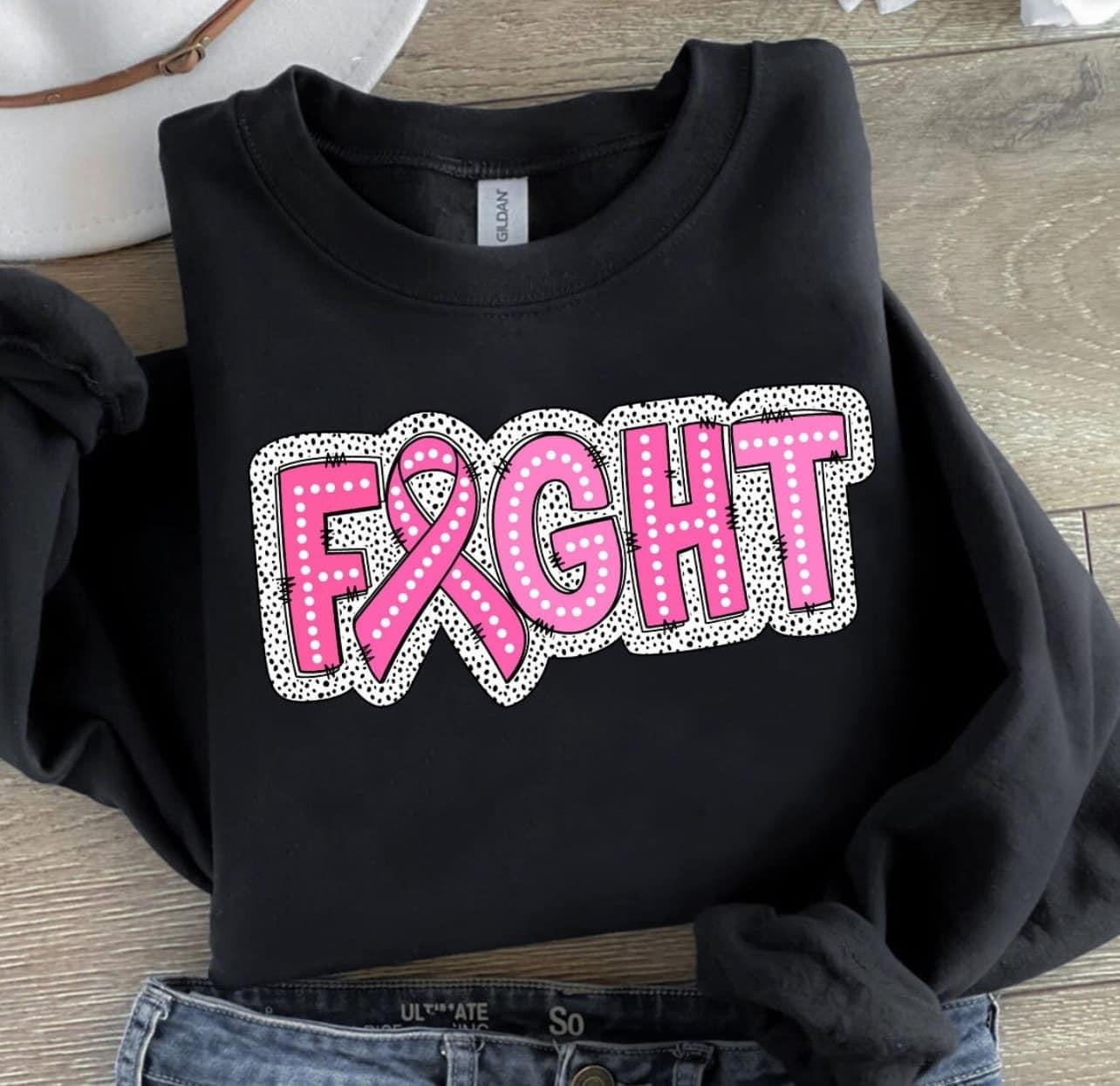 Fight BCA sweatshirt