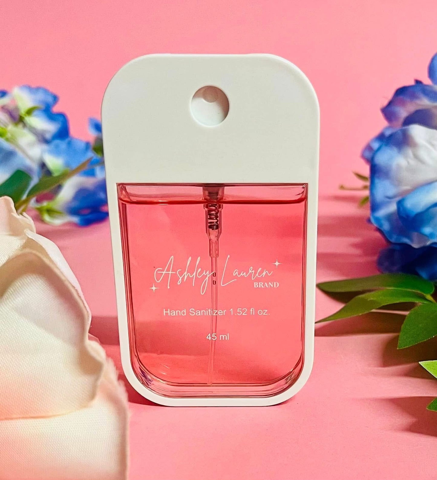 Ashley Lauren sanitizer