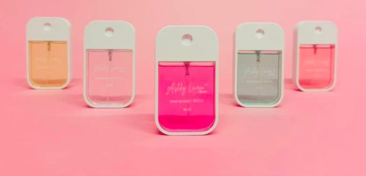Ashley Lauren sanitizer