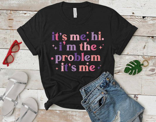 I’m the problem