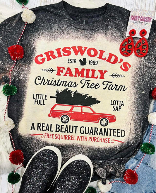 Griswold family bleach