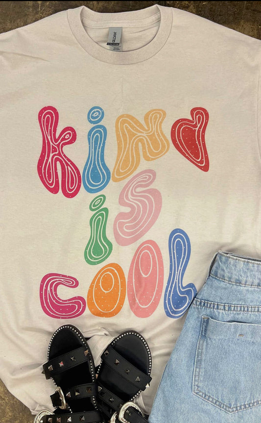 Kind is cool