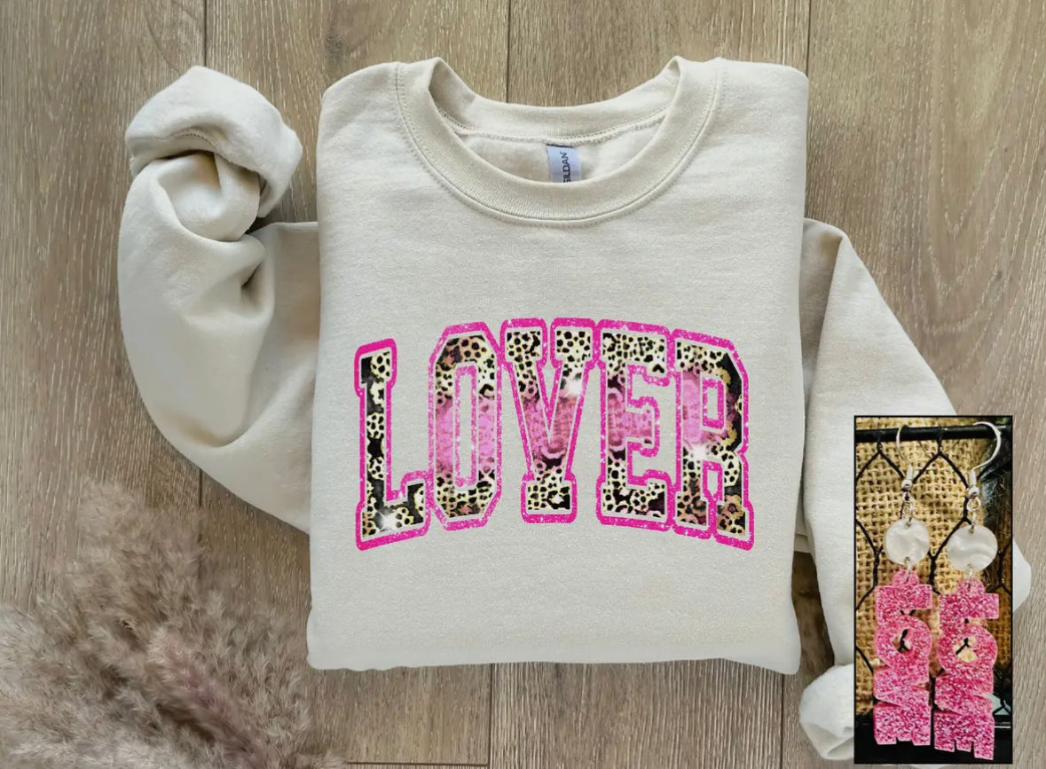 Lover sweatshirt