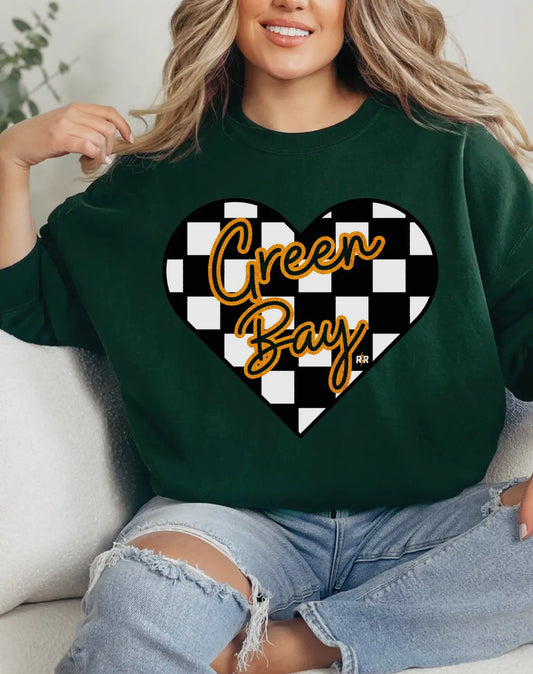 Green Bay sweatshirt