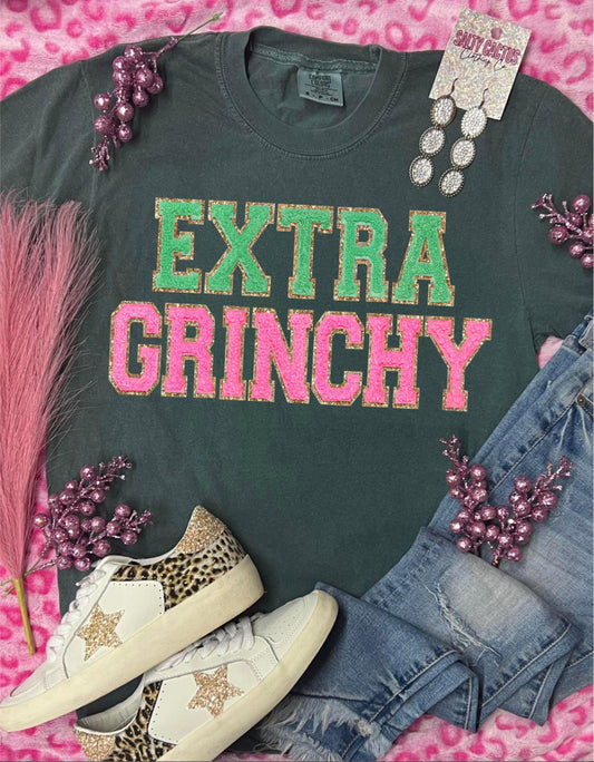 Extra Grinchy-CC