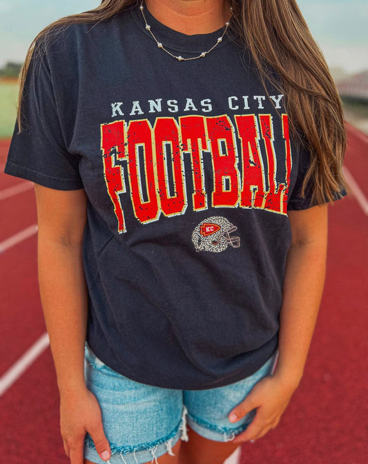 KC fball CC tshirt