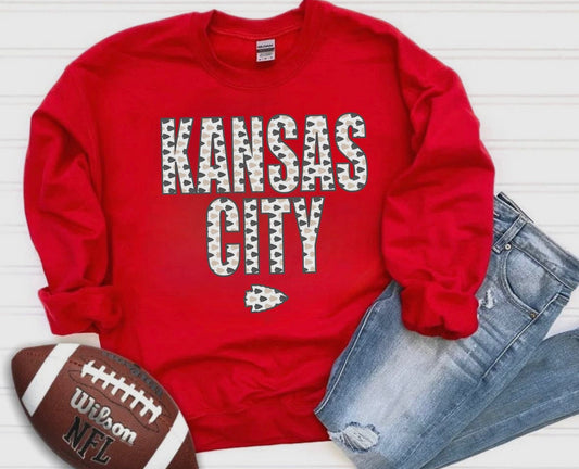 Kansas City red