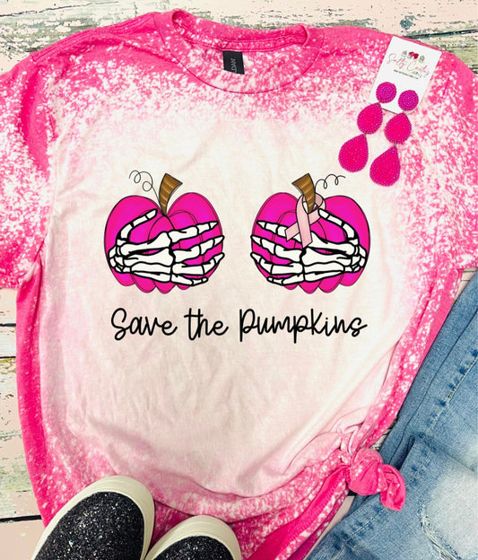 Save the Pumpkins