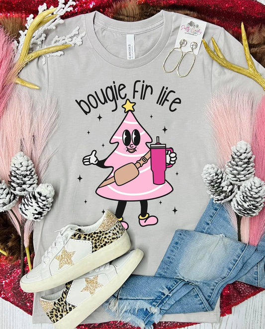 Bougie fir life