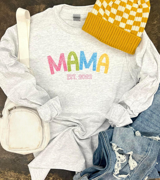 Mama est.