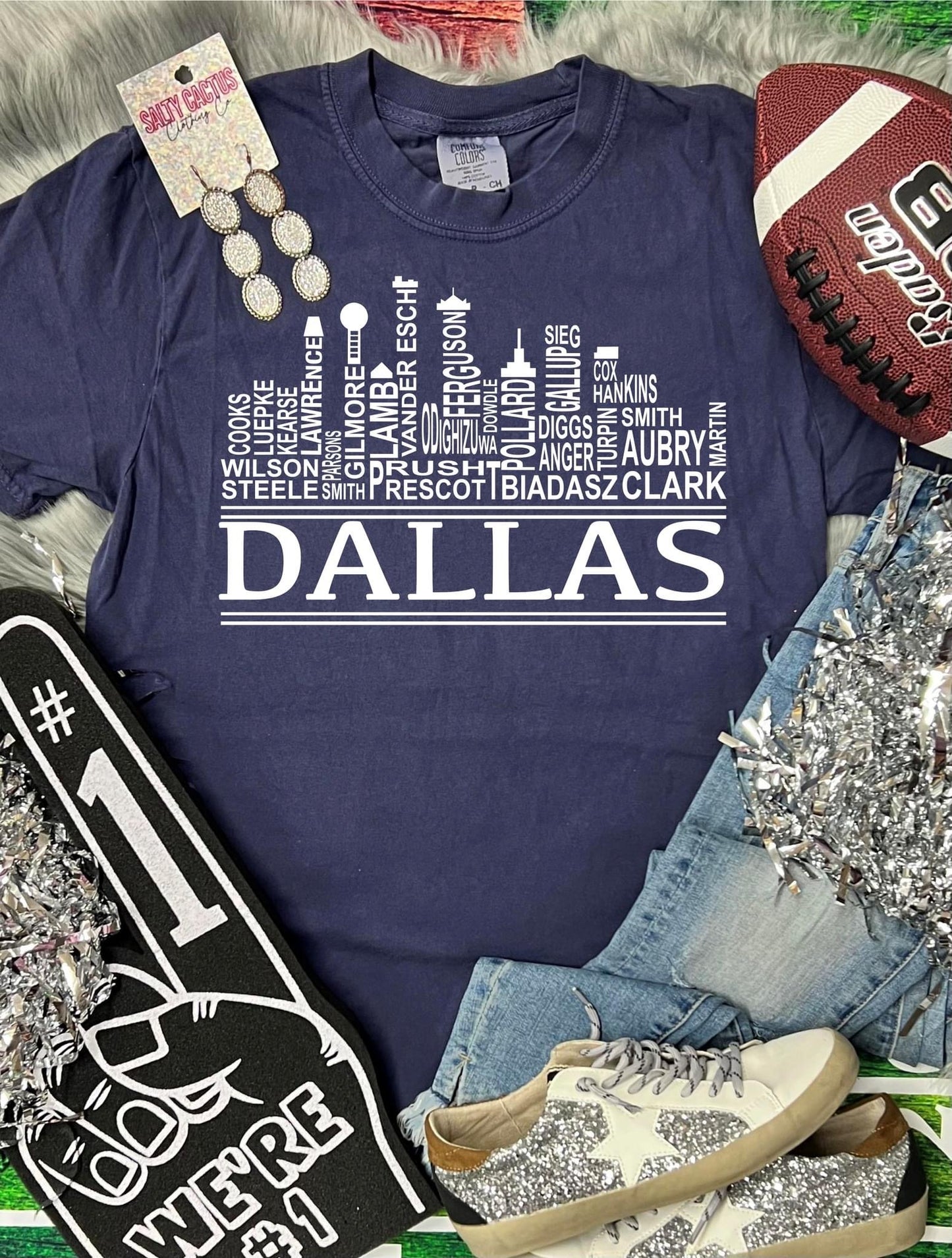 Dallas LS CC